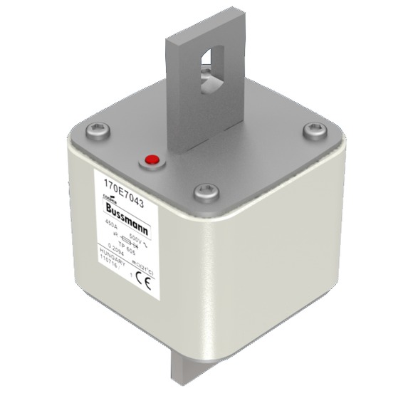 170E7041 Быстрый предохранитель 350A 500V TP 605 AR