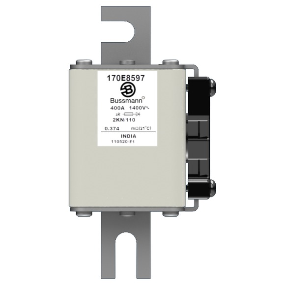 170E8597 Быстрый предохранитель 400A 1400V 2KN/110 AR