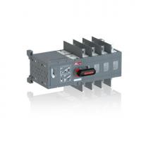 ABB 1SCA022846R7520 Реверсивный рубильник OTM200E4WCM24D до 200А 4-полюсный с моторным приводом 24В DC