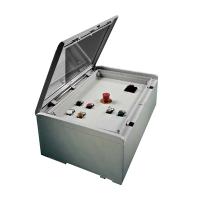 ABB 1SL0884A00 Коробка расп.гермет.пласт.винт IP65 310х240х160мм ШхВхГ прозр