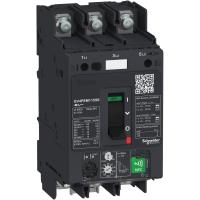 Schneider Electric GV4PEM115S6 АВТ.ВЫКЛ GV4PE С МНОГОФУНКЦ. NFC РАСЦЕПИТЕЛЕМ 115A 100kA ЗАЖИМ ПОД КОЛЬЦ.НАК.