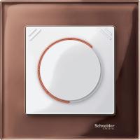 Schneider Electric MTN567819 ЦЕНТР. ПЛАТА Д/ДИММЕРА С ПОДСВЕТКОЙ, БЕЛЫЙ