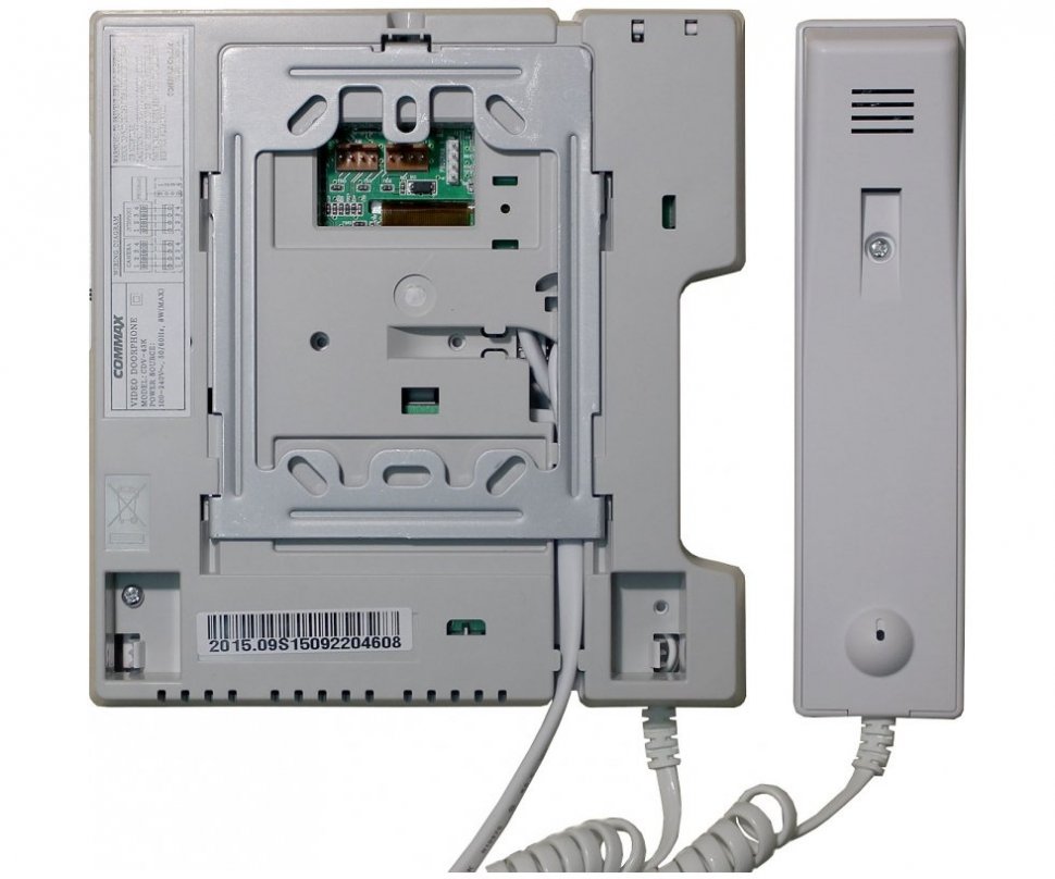 Commax CDV-43K2/VZ