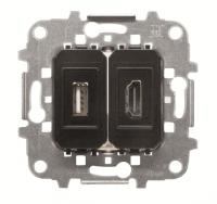Механизм разъёма HDMI+USB, БВК Механизм разъёма HDMI+USB, БВК