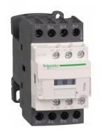 Schneider Electric TeSys LC1DT40BL 4P 25А 400/24В DC 11кВт Контактор