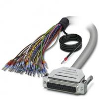 Phoenix contact 2926153 CABLE-D-25SUB/F/OE/0,25/S/0,5M Кабель