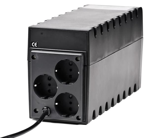 ИБП Powercom Raptor RPT-600A EURO