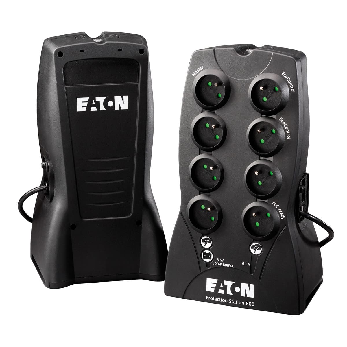 ИБП Eaton Protection Station 800 USB DIN 61082