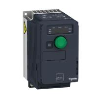 Schneider Electric ATV320U02M2C ПРЕОБР ЧАСТОТЫ ATV320 КОМПАКТНОЕ ИСПОЛНЕНИЕ 0.18 КВТ 240В 1Ф