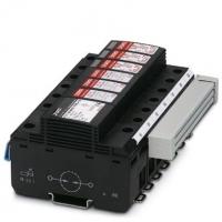 Phoenix contact 2905036 POWERSET BC-385/3+1-100/FM Комбинация разрядников типа 1+2