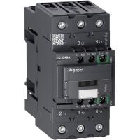  LC1D40ABBE Schneider Electric 3P КОНТАКТОР EVERLINK AC3 440В 40A, КАТУШКА УПР. 24В DC, ПРУЖИННЫЙ ЗАЖИМ