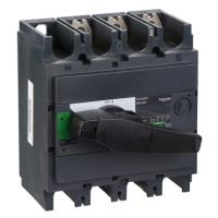 31108 Рубильник Schneider Electric Interpact INS 320А 3P, фронтальное исполнение