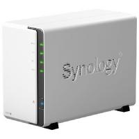 Сетевое хранилище Synology DS212J