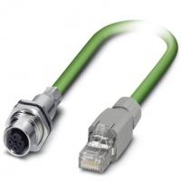 Phoenix contact 1404369 VS-M12FSBPS-IP20-93B/5,0 Кабель