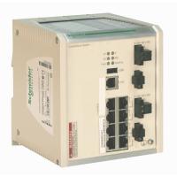 Schneider Electric TCSESM083F23F1 Коммутатор ConneXium (Managed) 8TX, усовершен.
