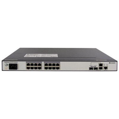 Коммутатор Huawei S2700-18TP-EI-AC