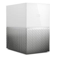 Сетевое хранилище WD My Cloud Home Duo WDBMUT0080JWT-EESN