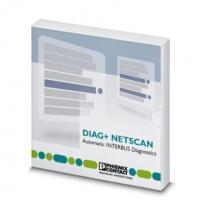 Phoenix contact 2868088 DIAG+ NETSCAN CPY Программное обеспечение