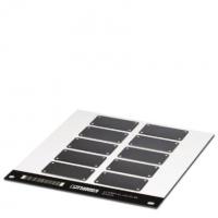 Phoenix contact 831914 LS-EMSP-AL (50X30) BK CUS Маркеры для устройств