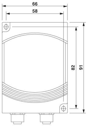 Phoenix contact 2902985 FL ISOLATOR  100-M12 Разделитель сетей