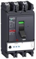 LV432876 Schneider Electric Силовой автомат Compact NSX 630, Micrologic 2.3, 36кА, 3P, 360А