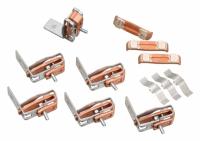 КОМПЛЕКТ КОНТАКТОВ ГЛАВНОЙ ЦЕПИ 4Р ДЛЯ LC1 F115,F150