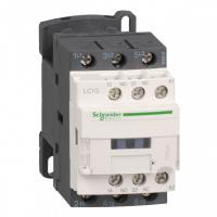 Schneider Electric LC1D12C7 КОНТАКТОР D 3Р,12 A,НО+НЗ,36V 50/60 ГЦ,ЗАЖИМ ПОД ВИНТ,