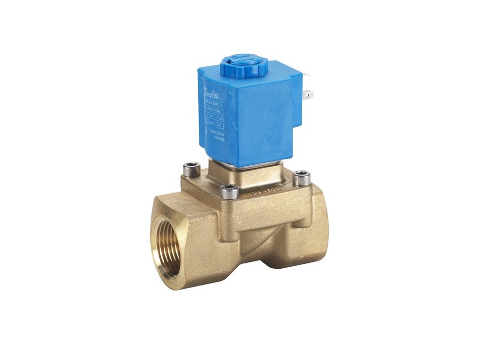 032U3623 Двухпозиционный электромагнитный клапан прямого действия Danfoss EV210B 25 BD