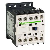 Schneider Electric CA2KN31D7 ПРОМЕЖУТОЧНОЕ РЕЛЕ 3НО+1НЗ, ЦЕПЬ УПРАВЛЕНИЯ 42В 50/60ГЦ, ВИНТОВОЙ ЗАЖИМ