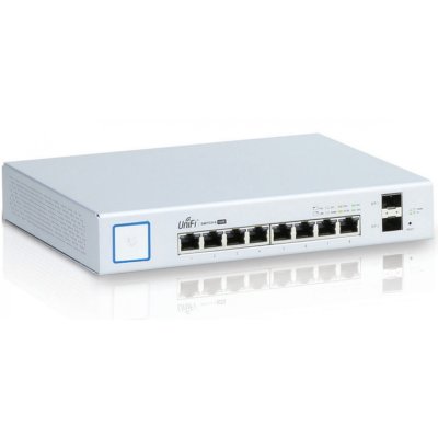 Коммутатор Ubiquiti UniFi Switch US-8-150W