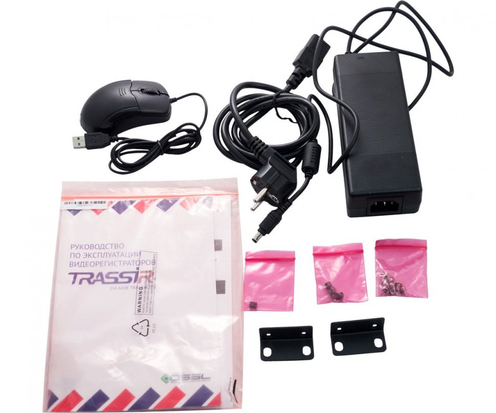 TRASSIR MiniNVR AF 16+2 (лицензии ActiveCam, HiWatch, Hikvision, Wisenet, Dahua в комплекте)