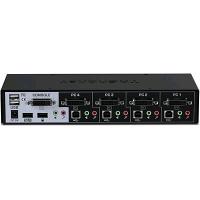 KVM переключатель TRENDnet TK-422DVK