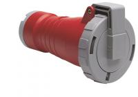 ABB 2CMA166594R1000 Розетка кабельная 332C11W, 32А, 3P+E, IP67, 11ч