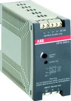 ABB 1SVR427036R0000 Блок питания CP-E 24/20.0 вход 90-264В AC / 120-370В DC, выход 24В DC /20A