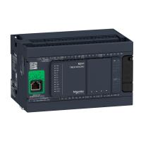 Schneider Electric TM241CEC24R БАЗОВЫЙ БЛОК M241-24IO РЕЛЕ ETHERNET CAN MASTER