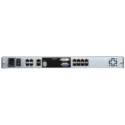 KVM переключатель Aten KL1108VN-AXA-RG