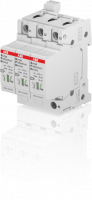 ABB 2CTB815704R0600 УЗИП OVR T2 3L 40-275s P TS QS