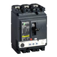 Schneider Electric 3П3Т АВТ. ВЫКЛ. MICROLOGIC 2.2 100A NSX250N (арт.LV431872)