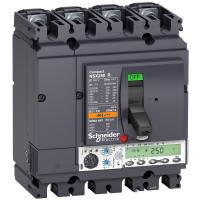 Schneider Electric 4П АВТОМ.ВЫКЛ. M6.2E 250A NSX250R(200кА при 415В, 45кА при 690B) (арт.LV433529)