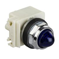 Schneider Electric 9001KP7L9 СИГНАЛЬНАЯ ЛАМПА 30ММ 230В СИНЯЯ