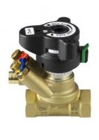003Z4002 (003z4082) Ручной балансировочный клапан Danfoss MVT (MSV-BD) Ду=20