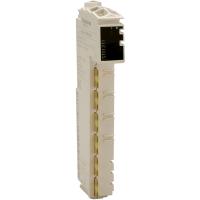 Schneider Electric TM5SDO4T МОДУЛЬ 4ВЫХ 24В= ТР 0.5A 3 ПРОВОД