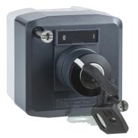 Schneider Electric XALD144 БЛОК УПРАВЛ. С ПЕРЕКЛЮЧАТЕЛЕМ XALD144