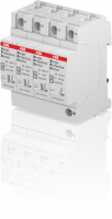 ABB 2CTB803973R1300 УЗИП OVR T2-T3 3N 20-440 P QS
