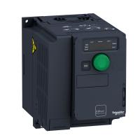 Schneider Electric ATV320U22M2C ПРЕОБР ЧАСТОТЫ ATV320 КОМПАКТНОЕ ИСПОЛНЕНИЕ 2.2 КВТ 240В 1Ф