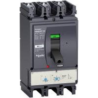 LV438265 Schneider Electric АВТОМ.ВЫКЛ. NSX400F-250A TM DC 3П