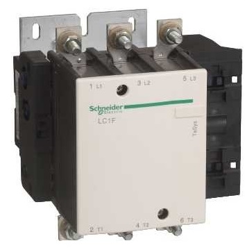 КОНТАКТОР F 3P, 115 A, 110V 50/60 ГЦ,
