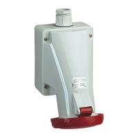 Schneider Electric 83170 НАСТЕН РОЗЕТКА ВИНТ 32А 3P+E IP67 380В