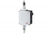 017D002166 Реле перепада давлений Danfoss RT 260A