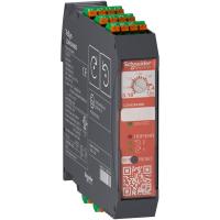 Schneider Electric LZ8H6X53FU РЕВЕРСИВНЫЙ ПУСКАТЕЛЬ TESYSH БЕЗОПАС. ОТКЛЮЧЕНИЯ 1,5…6,5A 110-230VAC ПРУЖ.ЗАЖ.